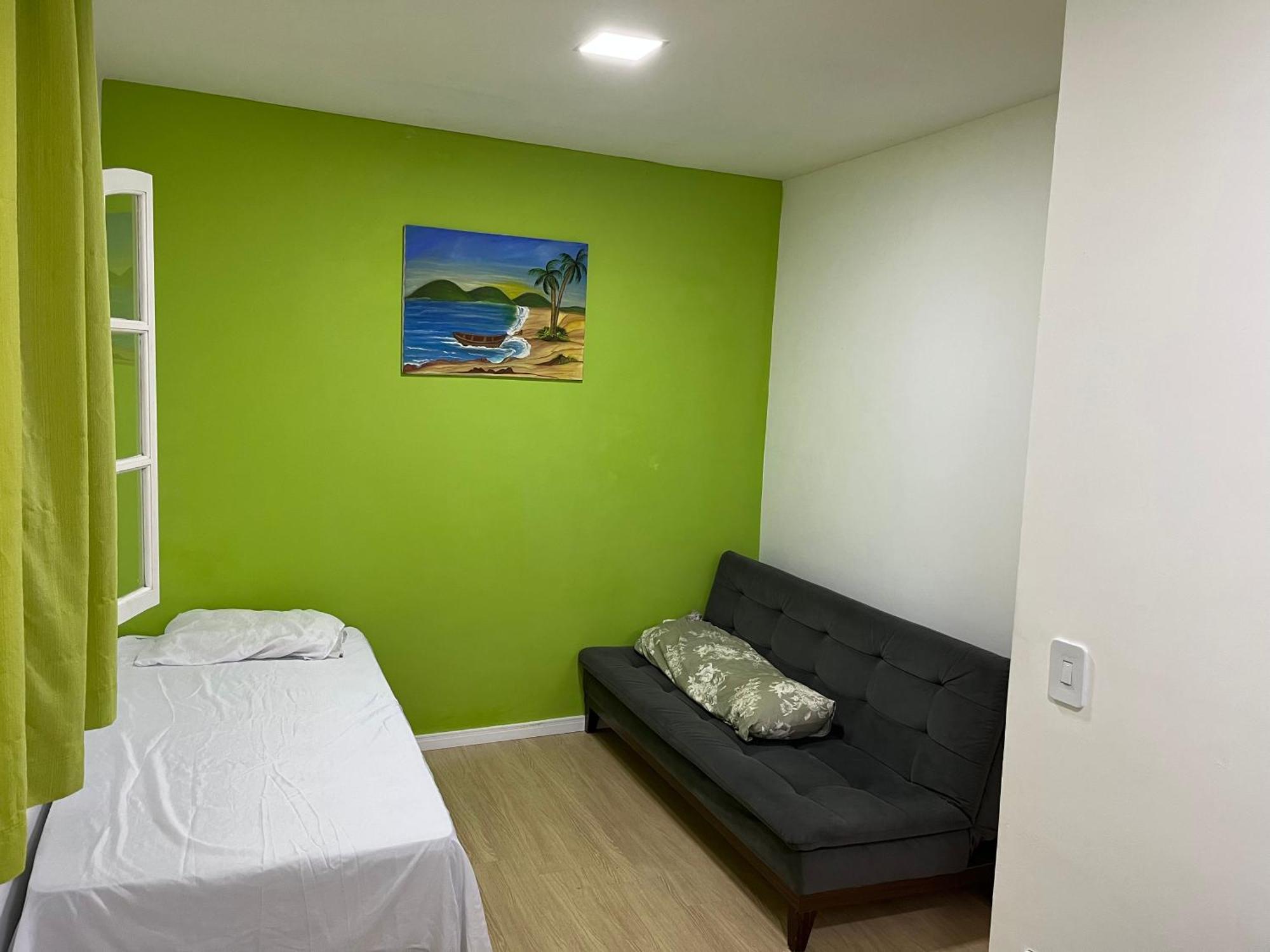 Bela Casa Em Condominio De Frente A Cachoeira Paraty Eksteriør bilde